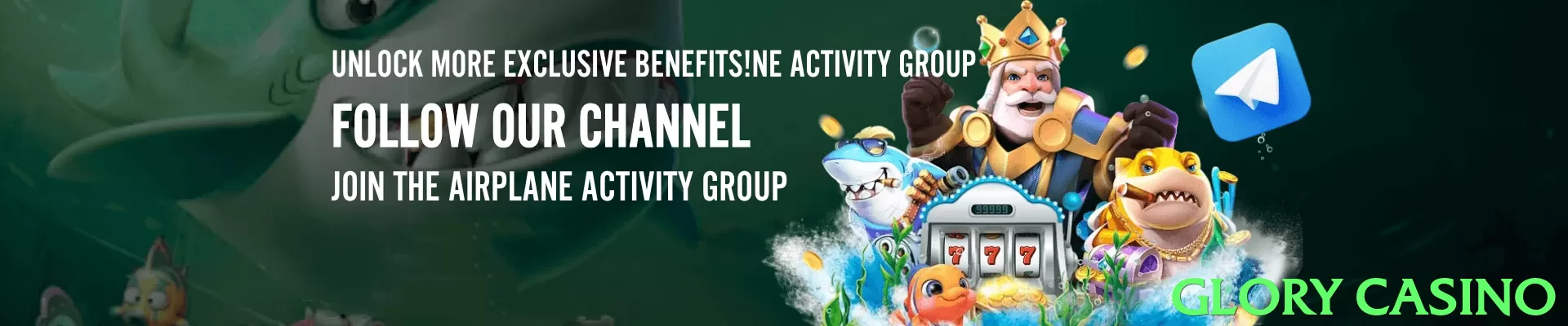 glory casino App - 5